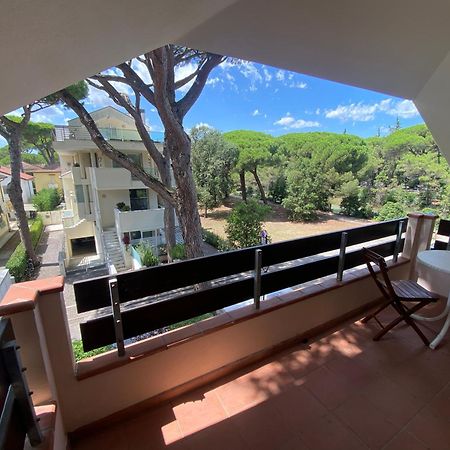 Residenza Verdi Milano Marittima Bagian luar foto