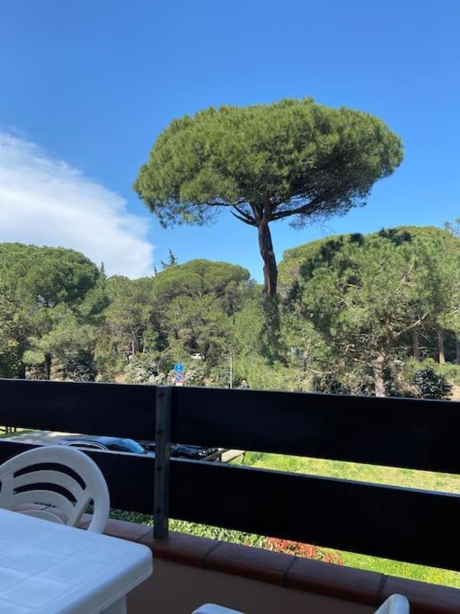 Residenza Verdi Milano Marittima Bagian luar foto
