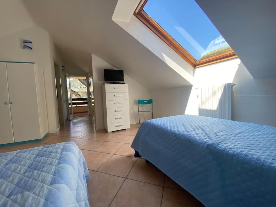Residenza Verdi Milano Marittima Bagian luar foto