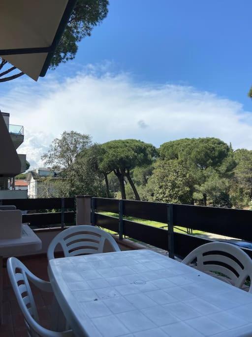 Residenza Verdi Milano Marittima Bagian luar foto