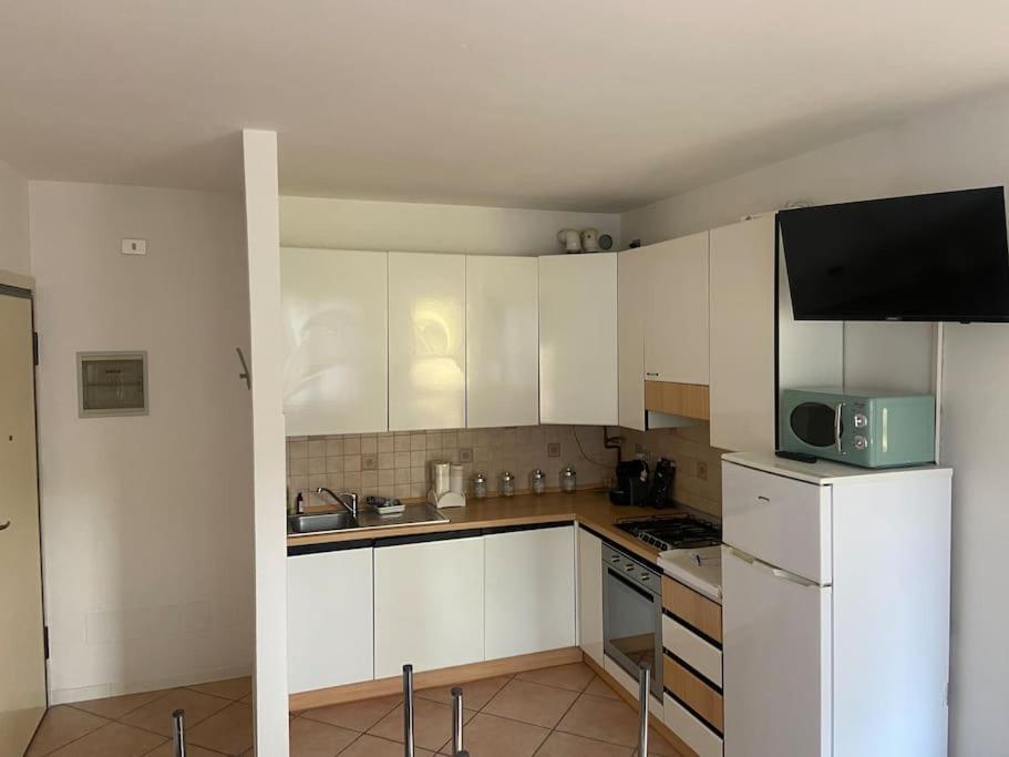 Residenza Verdi Milano Marittima Bagian luar foto