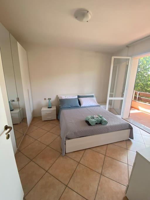 Residenza Verdi Milano Marittima Bagian luar foto