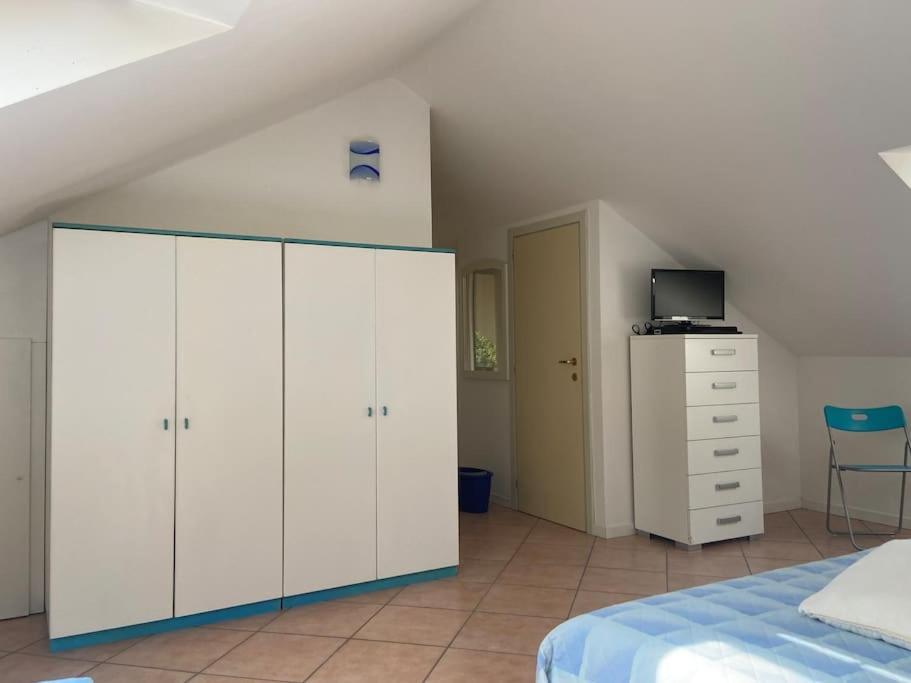 Residenza Verdi Milano Marittima Bagian luar foto
