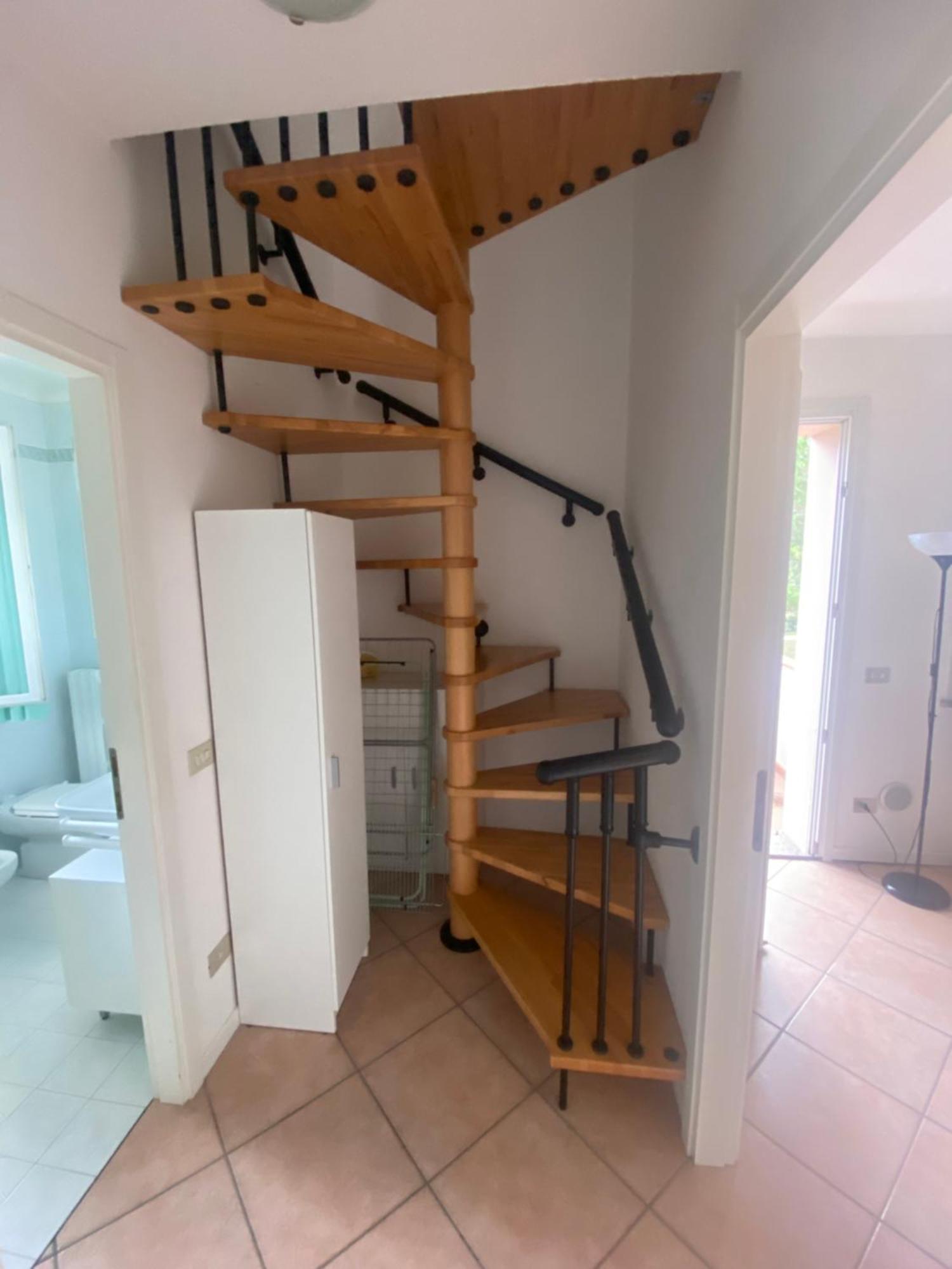 Residenza Verdi Milano Marittima Bagian luar foto