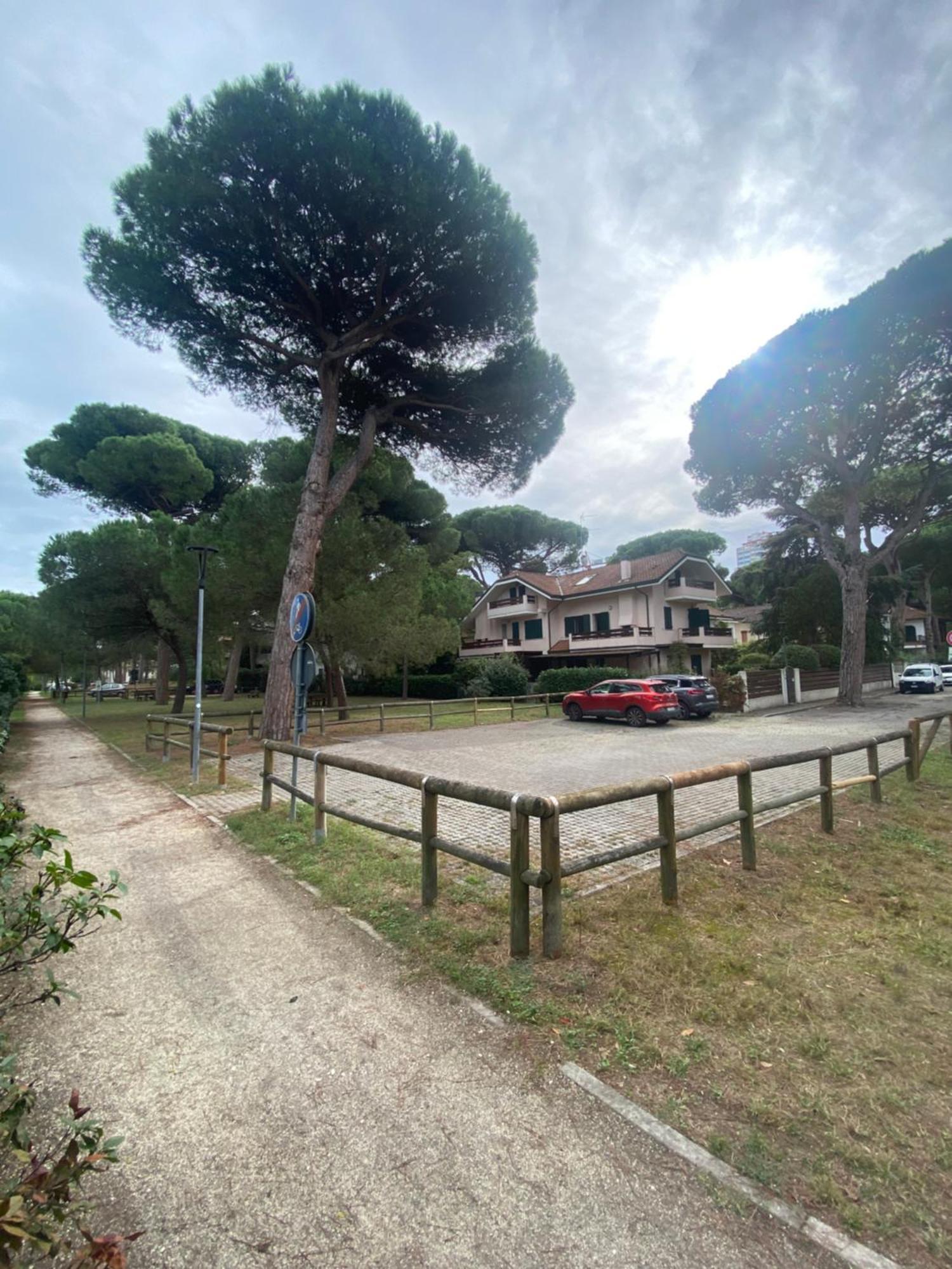 Residenza Verdi Milano Marittima Bagian luar foto