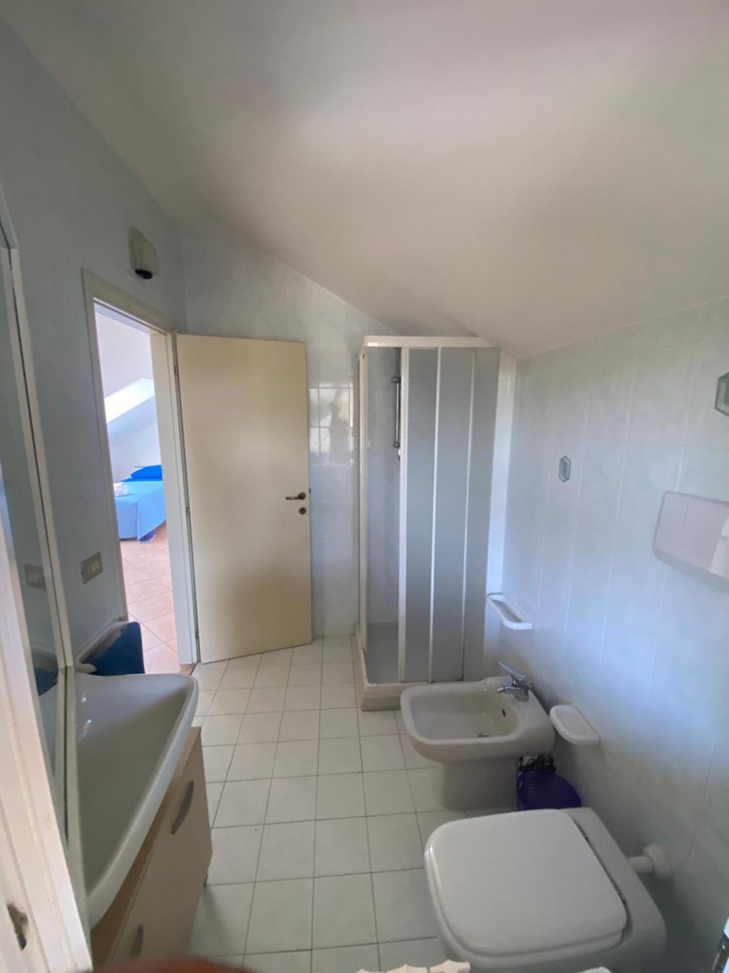 Residenza Verdi Milano Marittima Bagian luar foto