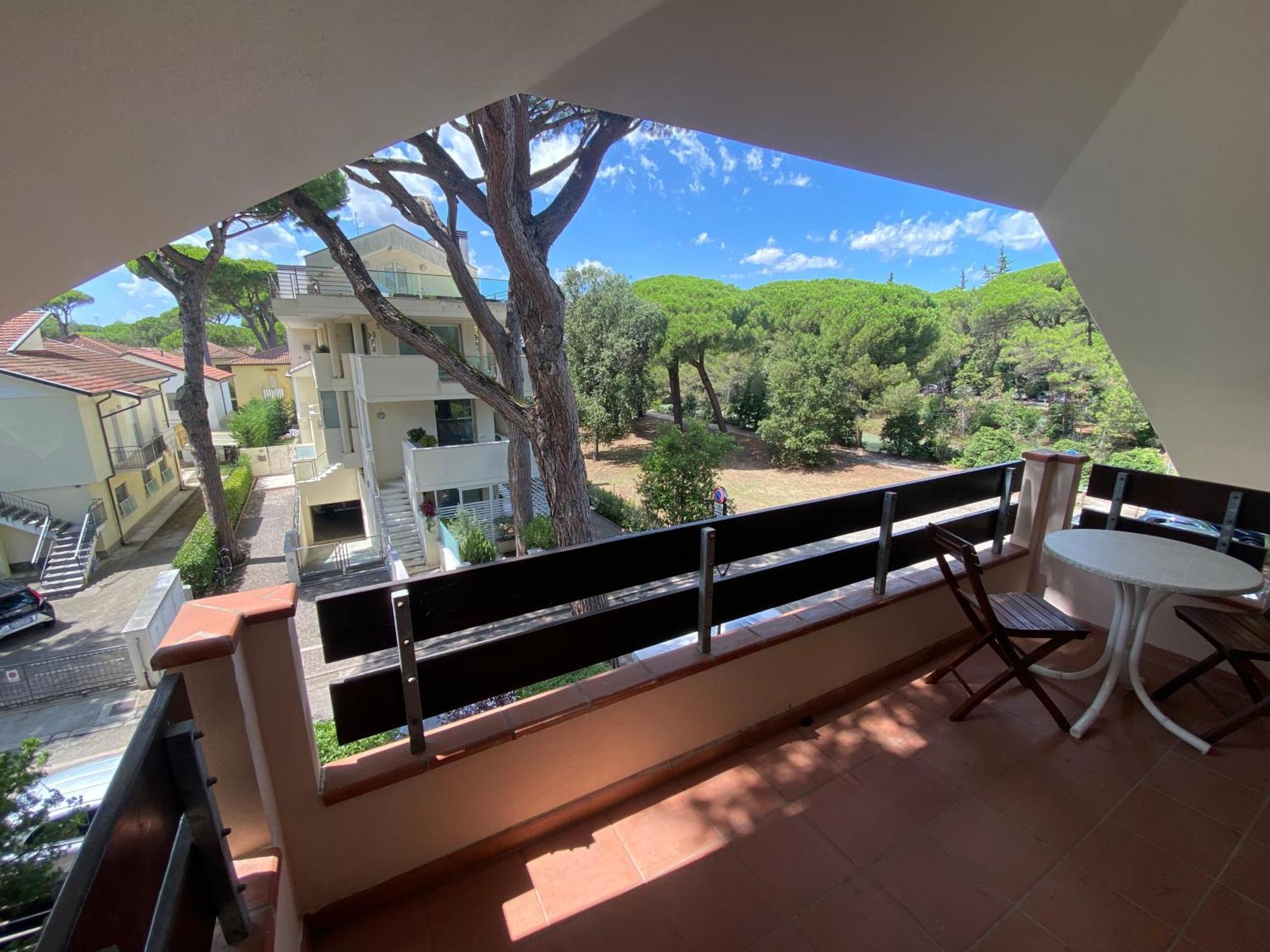 Residenza Verdi Milano Marittima Bagian luar foto